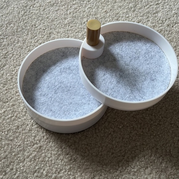 The2Bandits Jewelry Tray 3 layers with ring holder - Picture 5 of 5